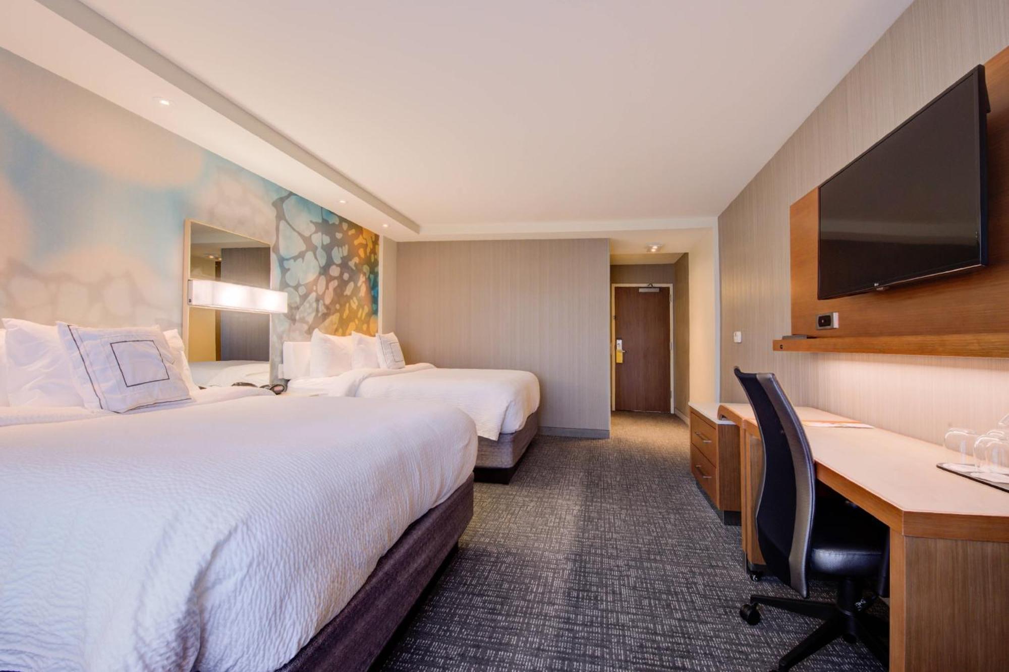 Courtyard By Marriott St Louis Chesterfield Exterior photo