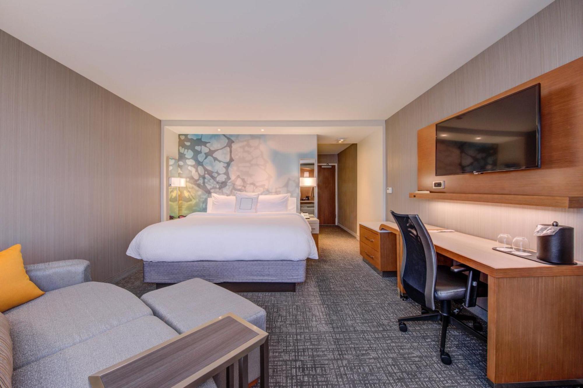 Courtyard By Marriott St Louis Chesterfield Exterior photo