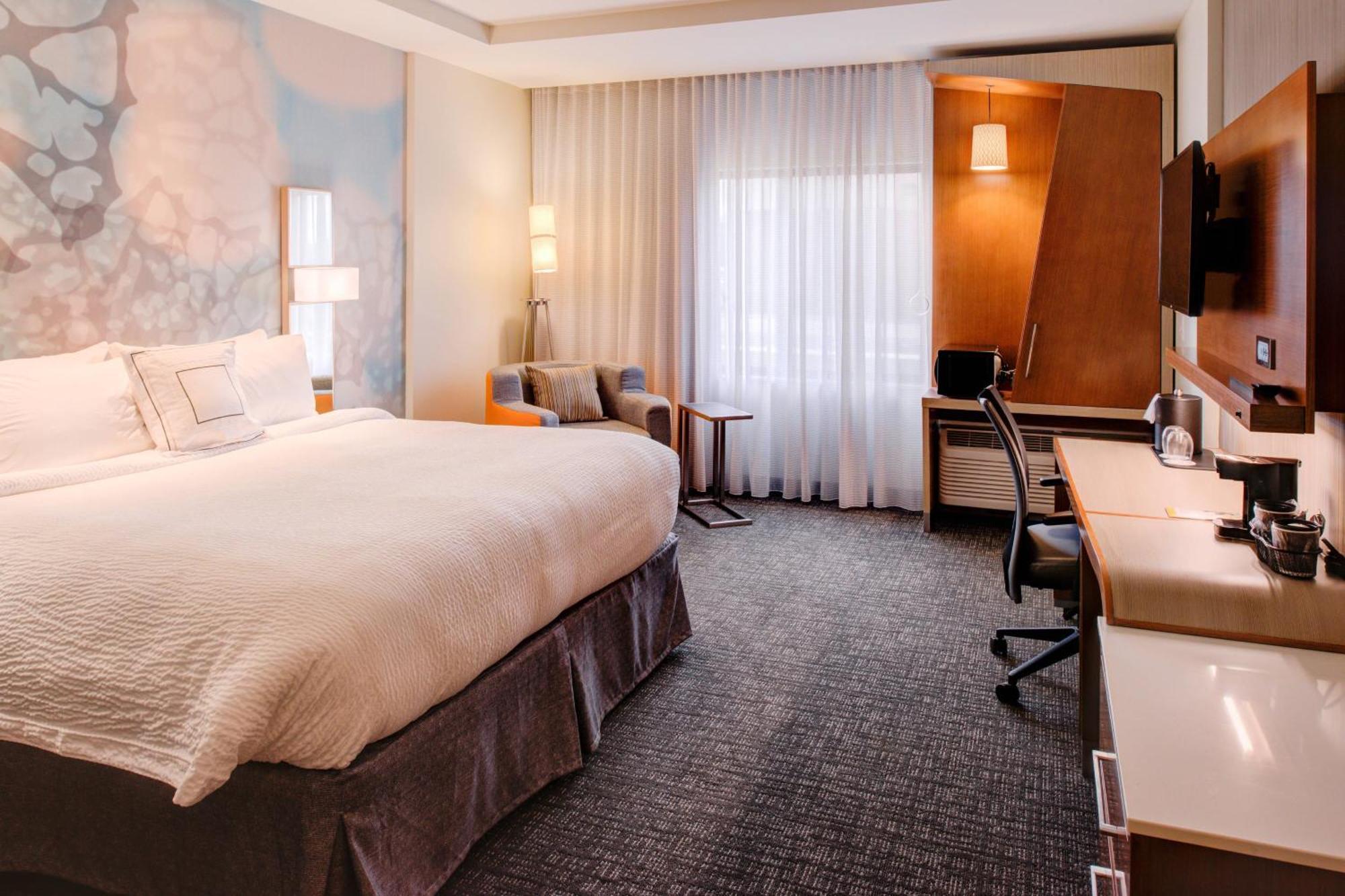 Courtyard By Marriott St Louis Chesterfield Exterior photo