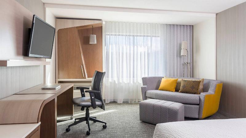 Courtyard By Marriott St Louis Chesterfield Exterior photo