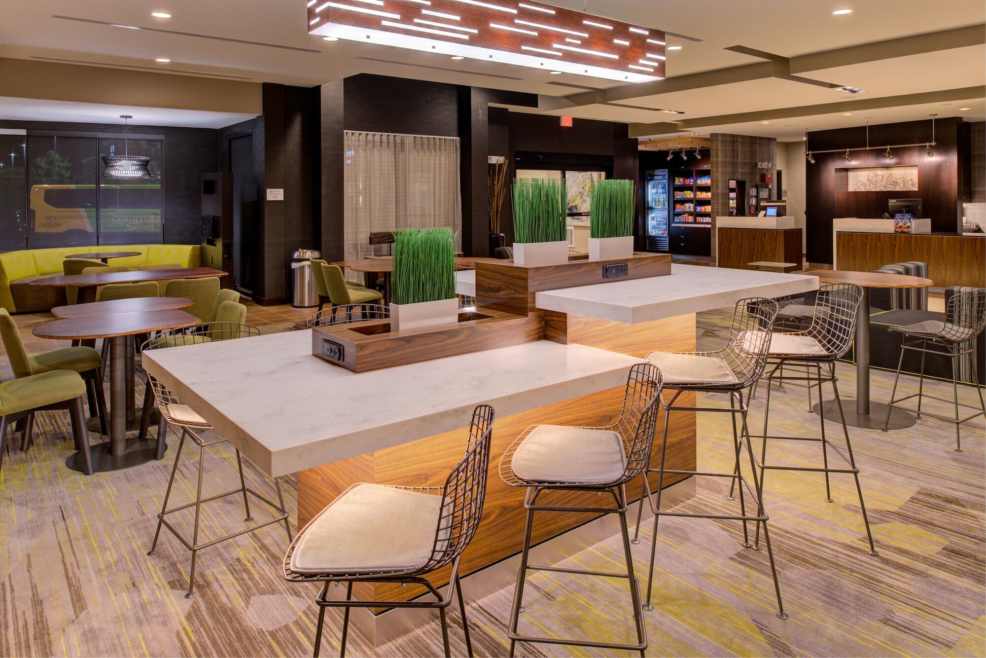 Courtyard By Marriott St Louis Chesterfield Exterior photo