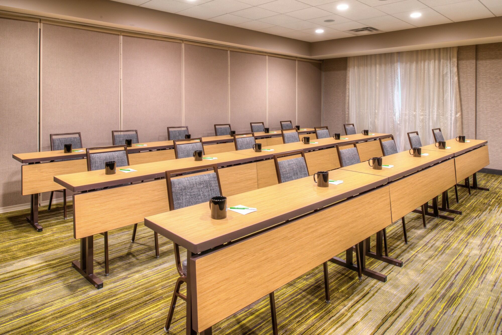 Courtyard By Marriott St Louis Chesterfield Exterior photo