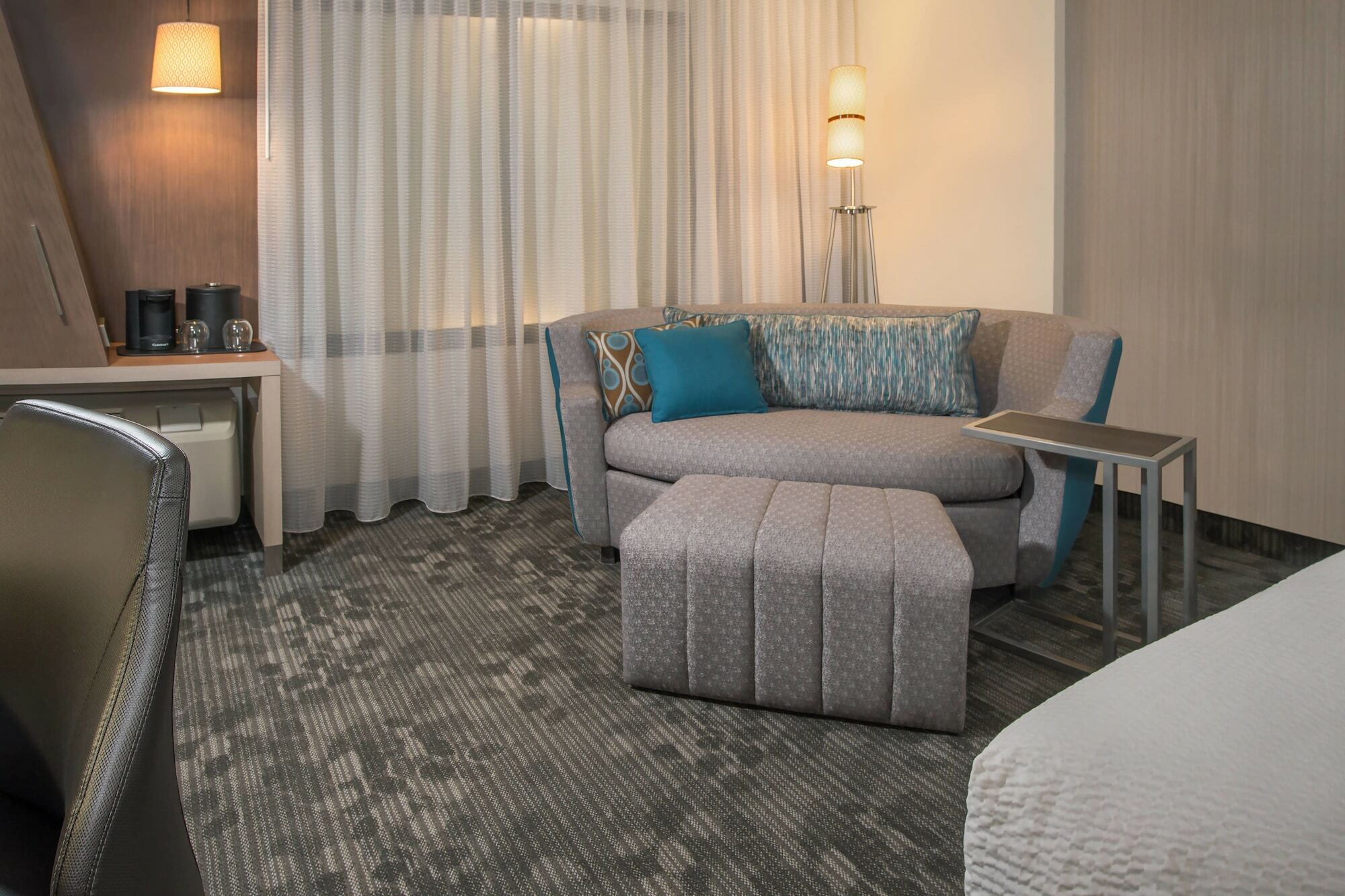 Courtyard By Marriott St Louis Chesterfield Exterior photo